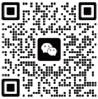 Michael Wang WeChat QR code
